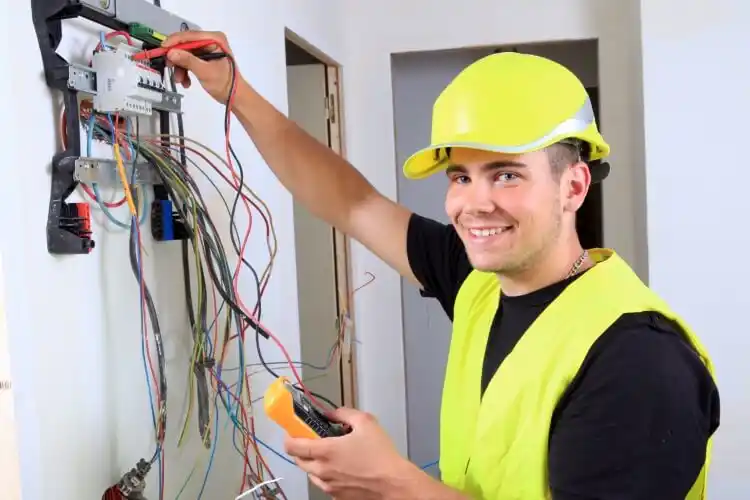 elektricien Hoogvliet Rotterdam